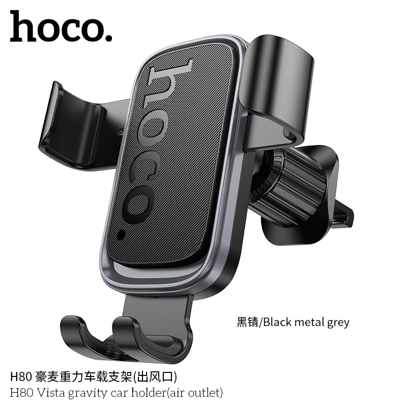 H80 Vista gravity car holder(air outlet)