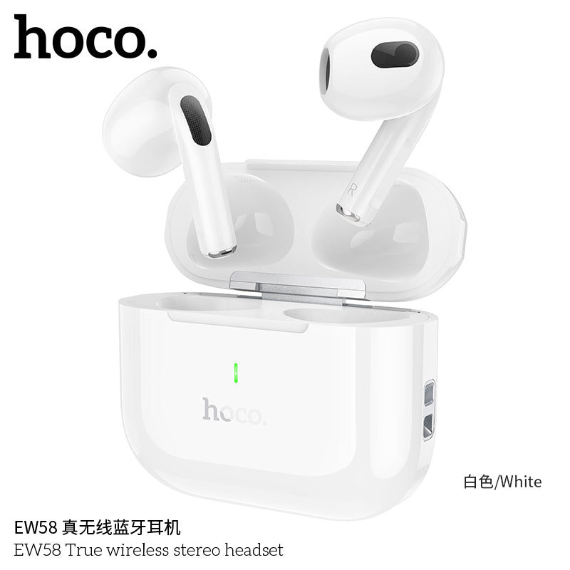 EW58 True wireless stereo headset