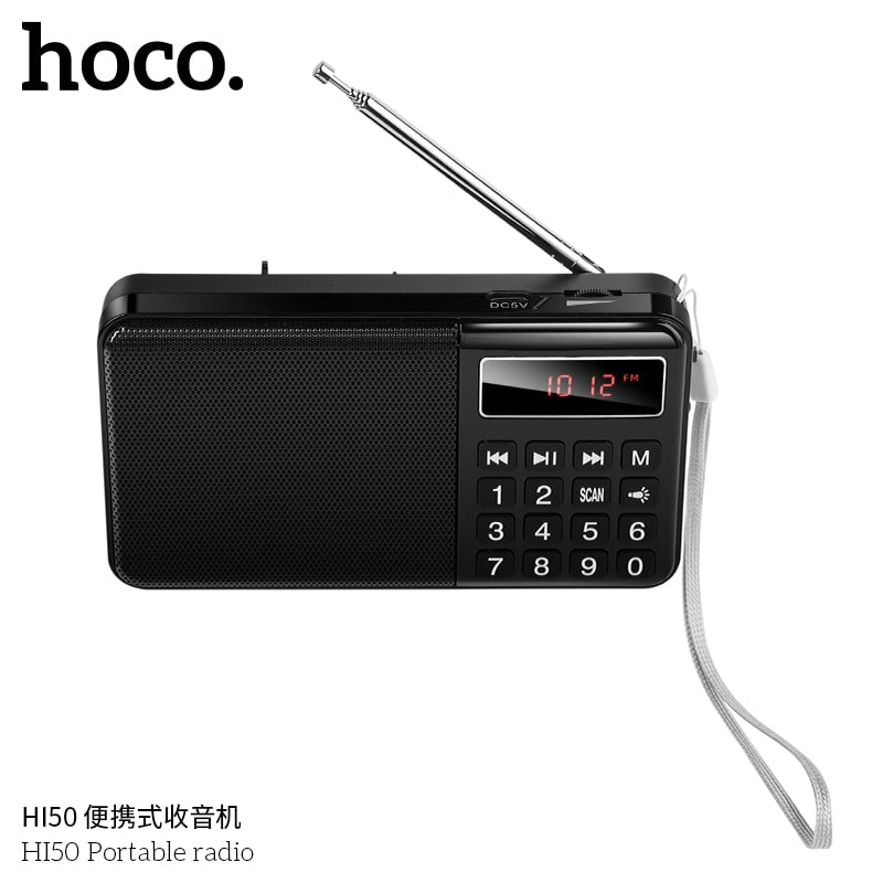 HI50 Portable radio
