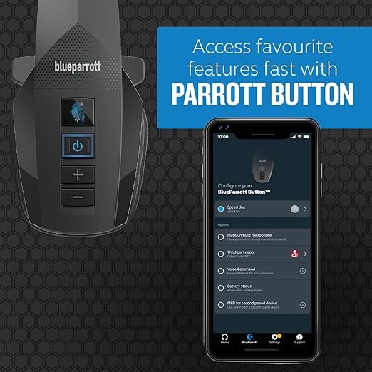 BlueParrott B350-XT
