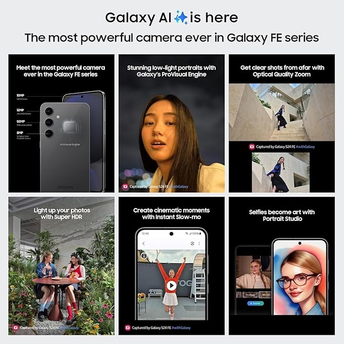 Samsung S24 FE