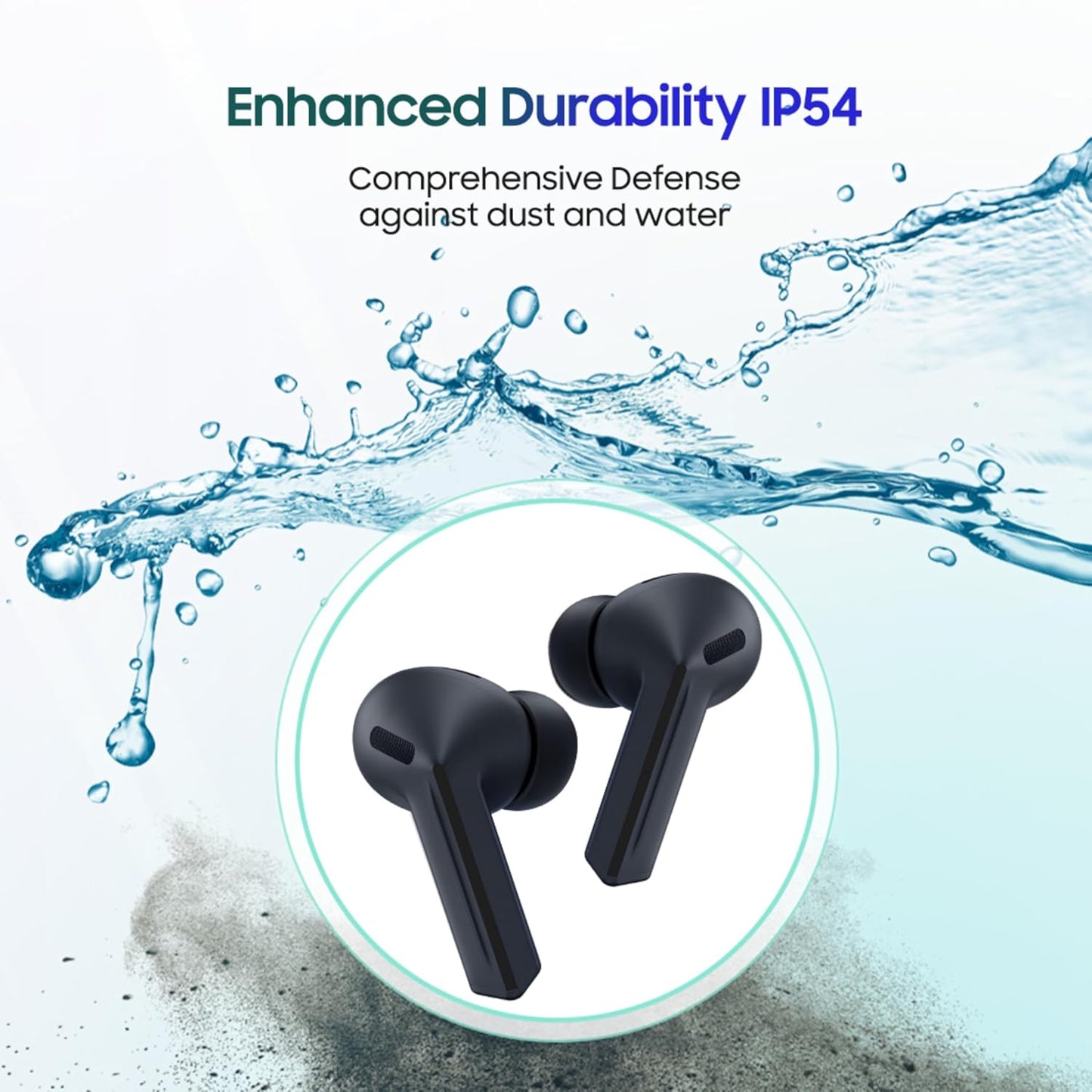 Samsung Galaxy Buds3 FE (Black)