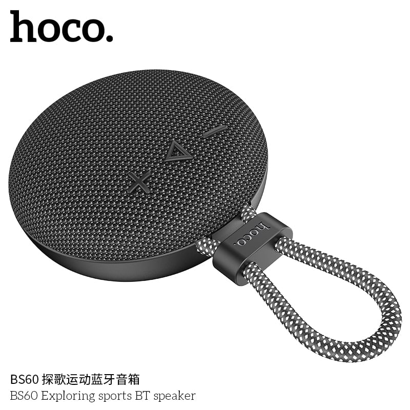 BS60 Exploring sports BT speaker
