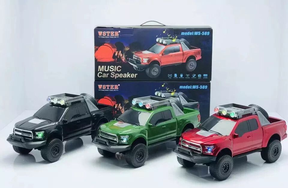 Bluetooth Speaker WS589