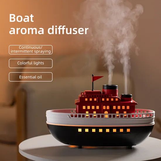 Boat Aroma Diffuser