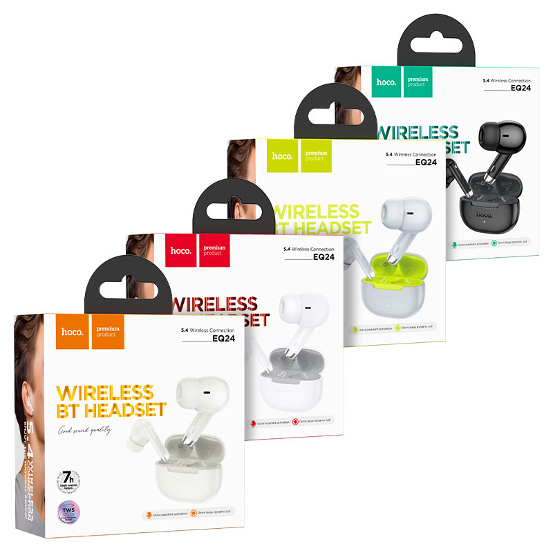 HOCO EQ24 Wireless Ear Buds