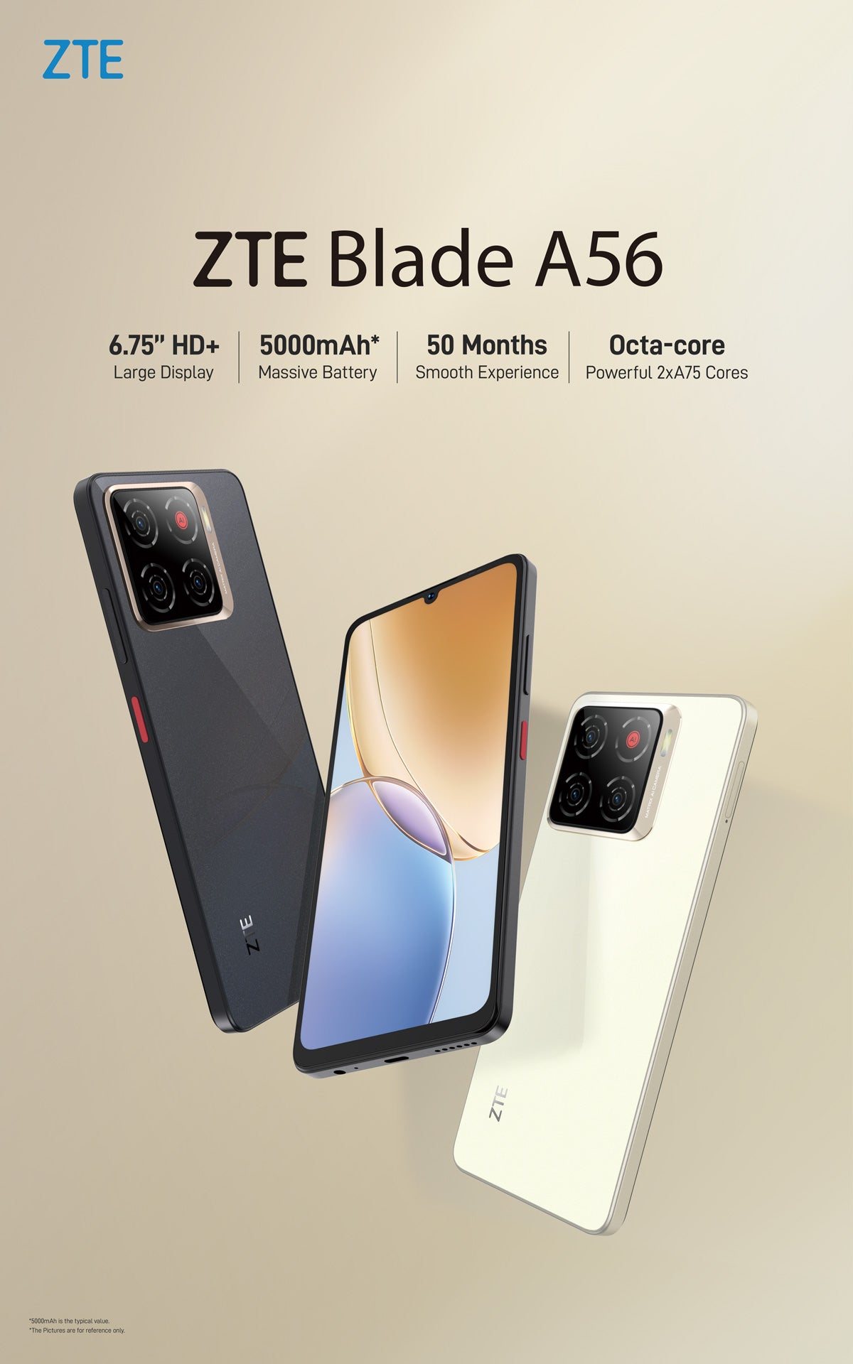 Zte A56