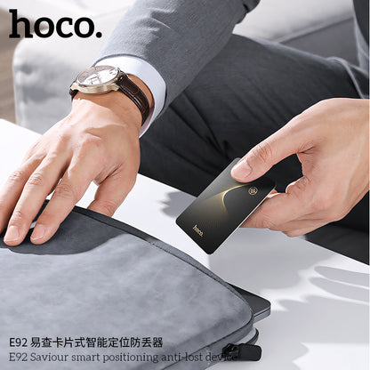 E92 Saviour smart positioning anti-lost device