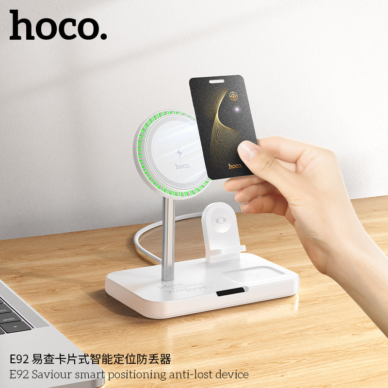 E92 Saviour smart positioning anti-lost device