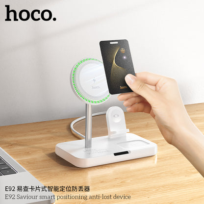 E92 Saviour smart positioning anti-lost device