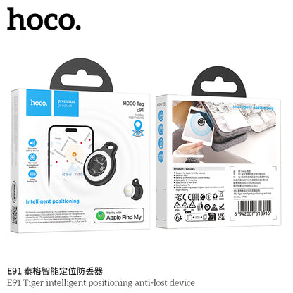 E91 Tiger intelligent positioning anti-lost device