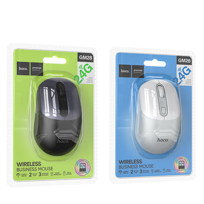 GM28 2.4G business wireless mouse