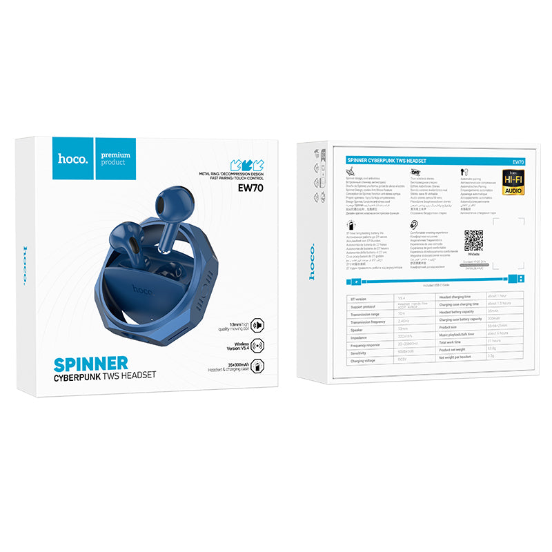 EW70 Glory true wireless BT headset