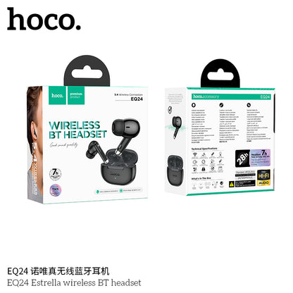 EQ24 Estrella wireless BT headset