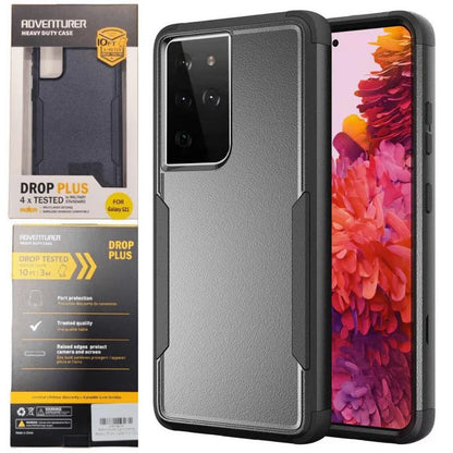 Adventurer Defender Construction Case