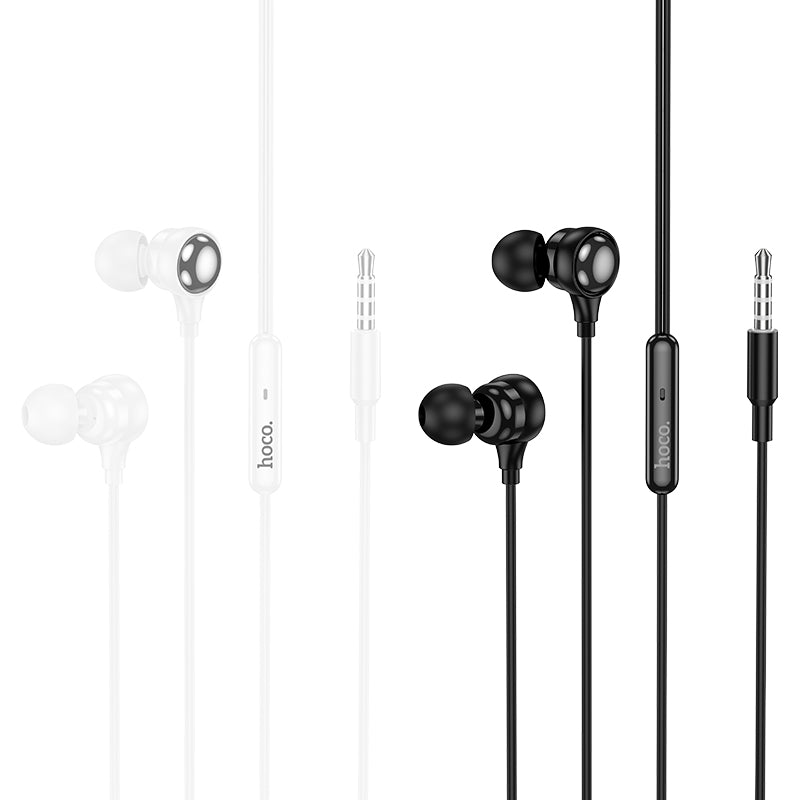 M116 Benevolent universal earphones with microphone