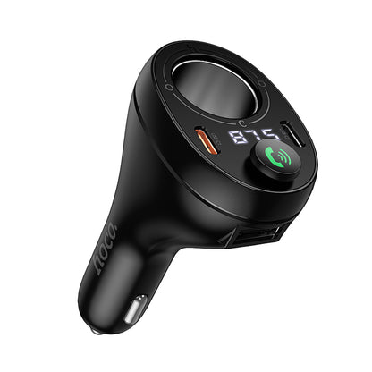E88 Star 35W(2C) cigarette lighter car BT FM transmitter