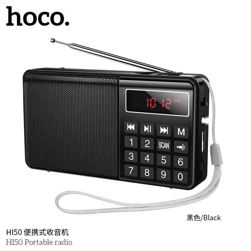 HI50 Portable radio