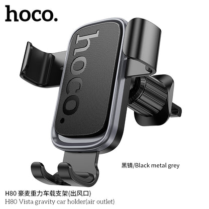 H80 Vista gravity car holder(air outlet)