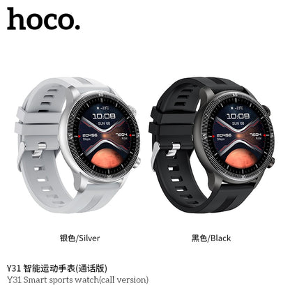 Y31 Smart sports watch(call version)