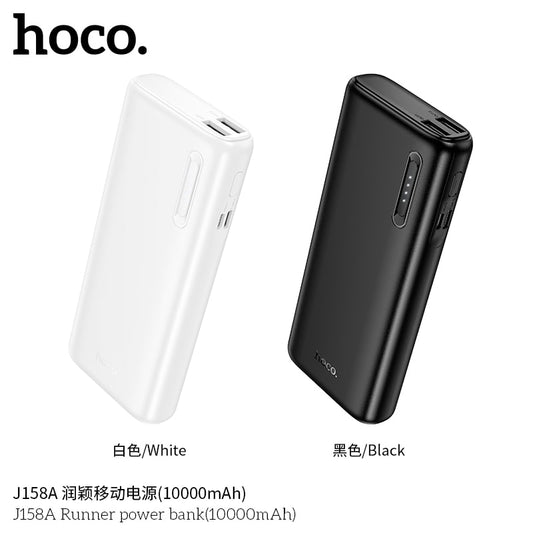 J158A Runner power bank(10000mAh) 「Non-restrictive」