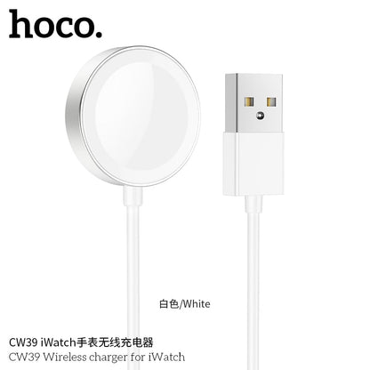 CW39 Wireless charger for iWatch