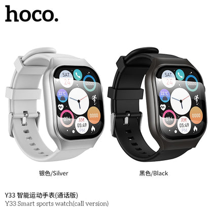 Y33 Smart sports watch(call version)