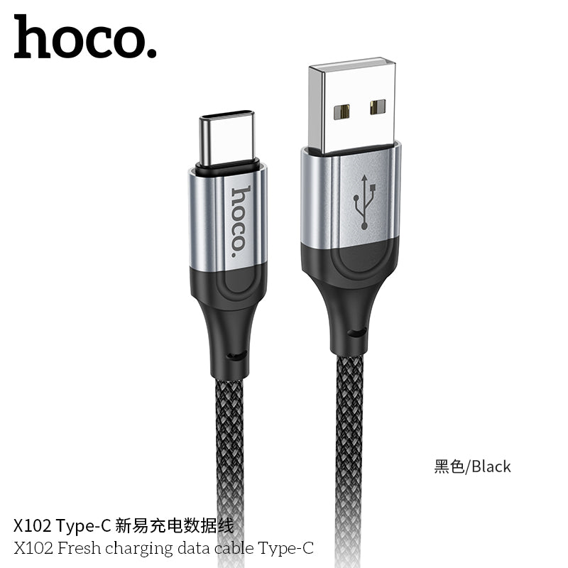 X102 Fresh charging data cable Type-C