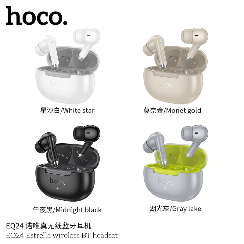 EQ24 Estrella wireless BT headset