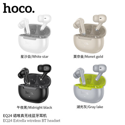 EQ24 Estrella wireless BT headset