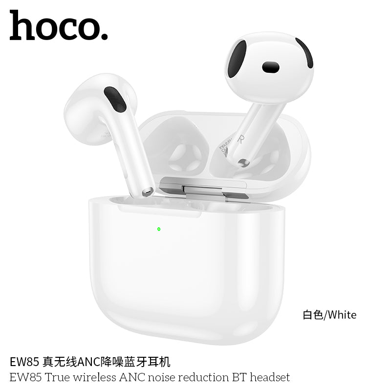 EW85 True wireless ANC noise reduction BT headset