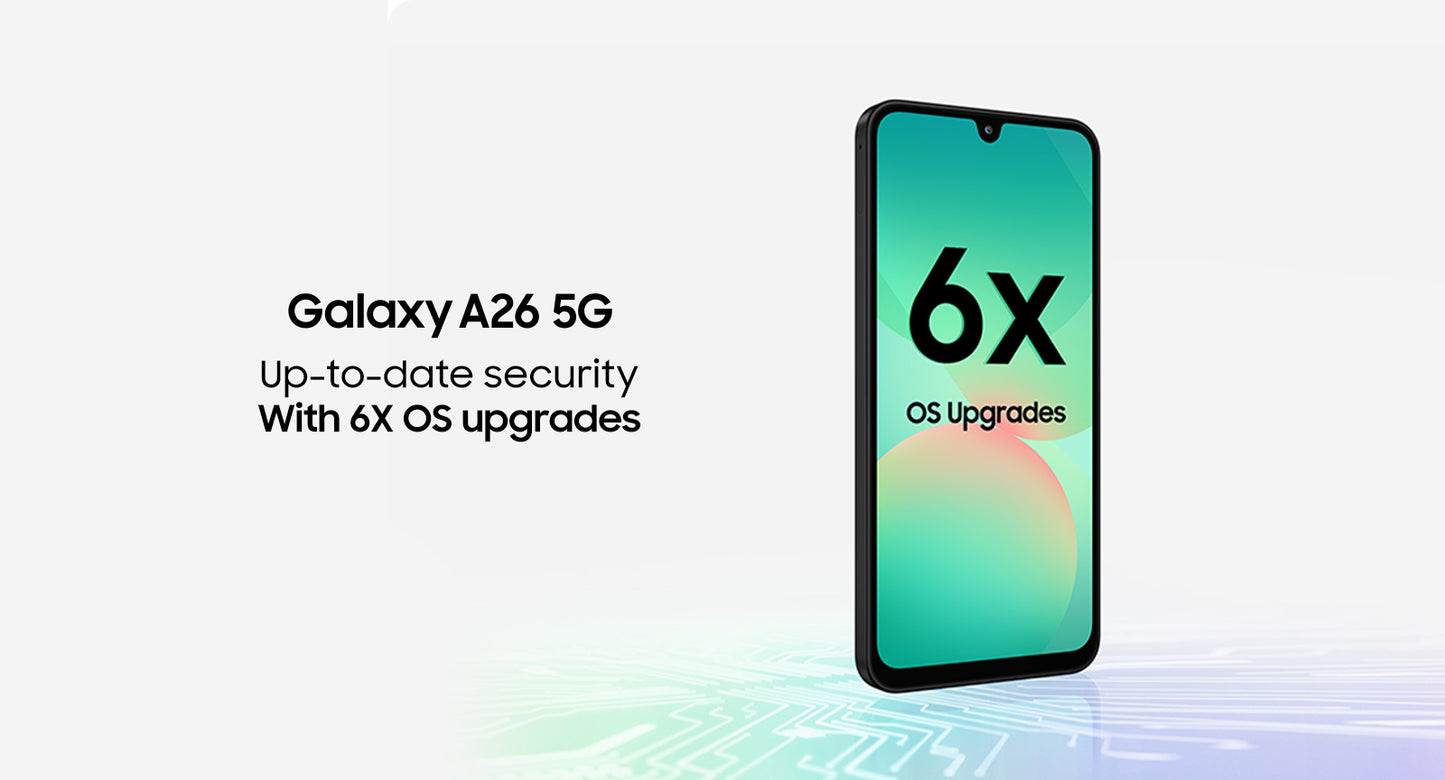 Samsung A26