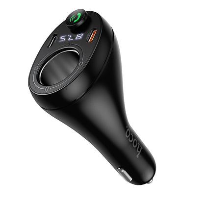 E88 Star 35W(2C) cigarette lighter car BT FM transmitter