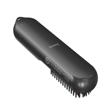 HP45 Heating straight hair comb