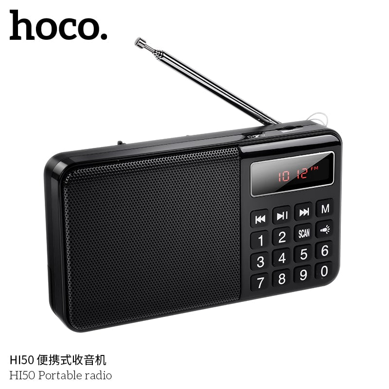 HI50 Portable radio