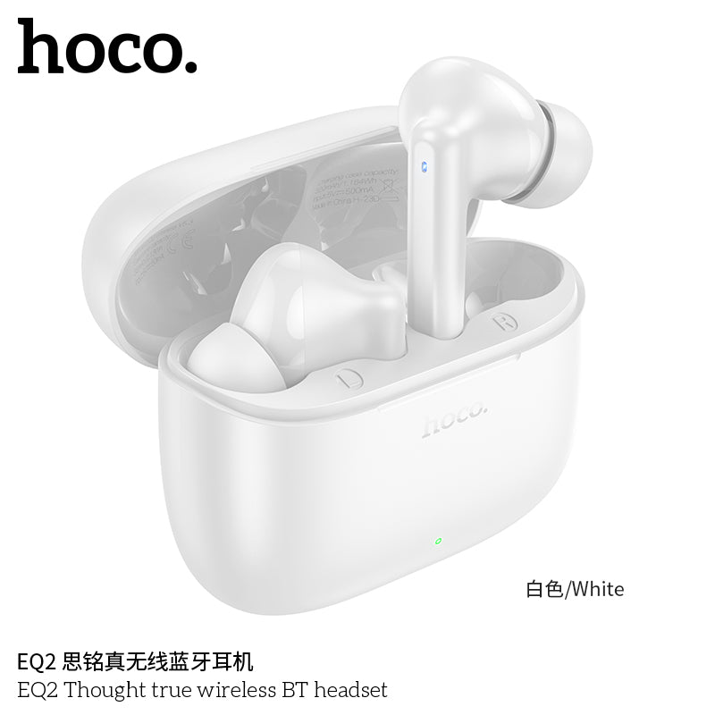 EQ2 Thought true wireless BT headset