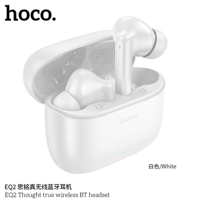EQ2 Thought true wireless BT headset