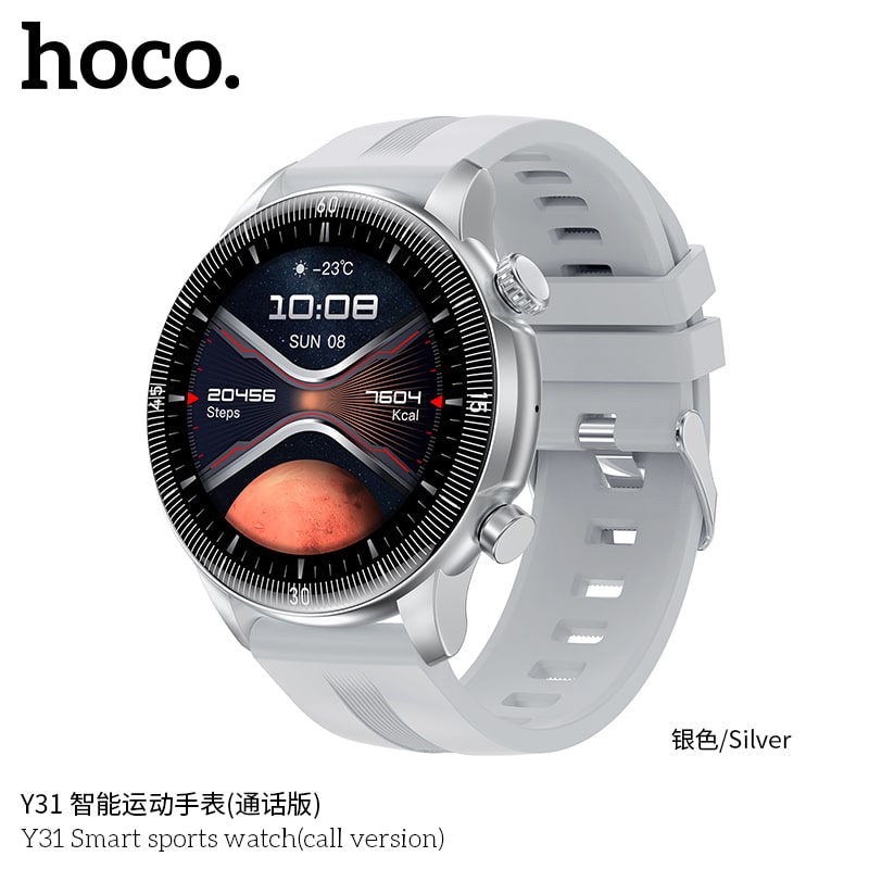 Y31 Smart sports watch(call version)