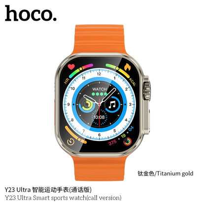 Y23 Ultra Smart sports watch(call version)
