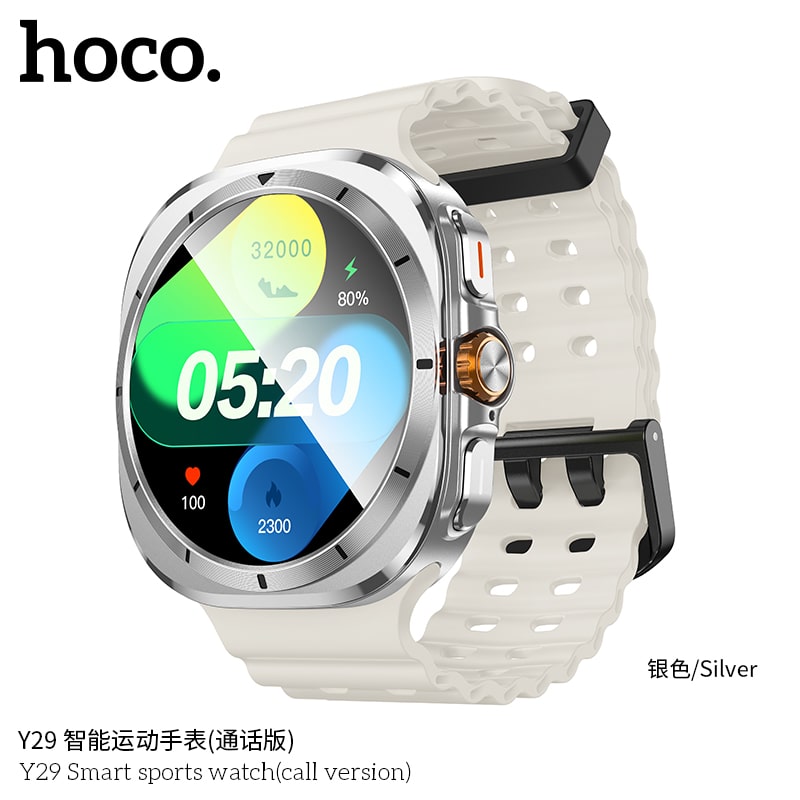 Y29 Smart sports watch(call version)
