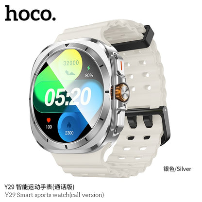 Y29 Smart sports watch(call version)