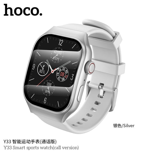 Y33 Smart Sports Watch (Call Version)