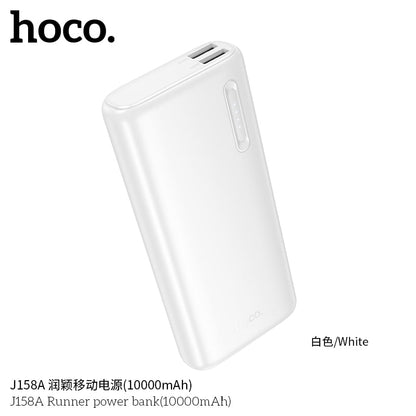 J158A Runner power bank(10000mAh) 「Non-restrictive」
