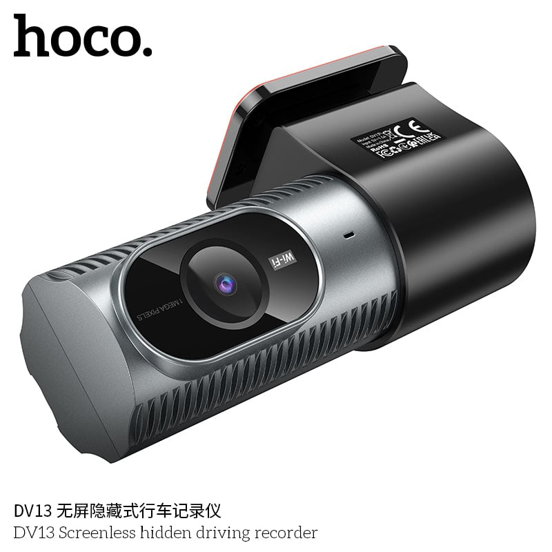DV13 Screenless hidden driving recorder (720P)