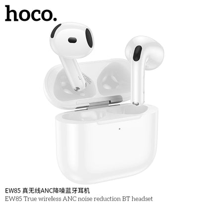 EW85 True wireless ANC noise reduction BT headset