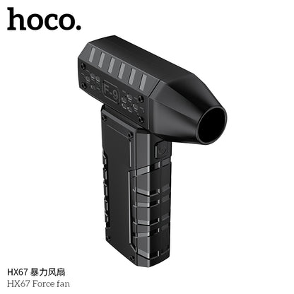 HX67 Force fan
