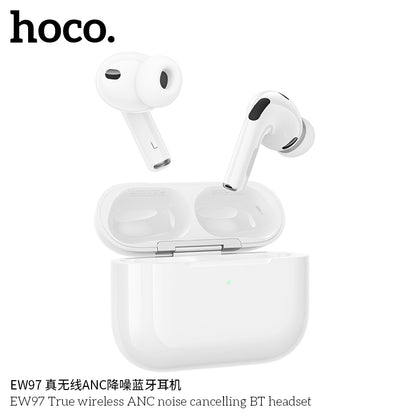 EW97 True wireless ANC noise reduction BT headset