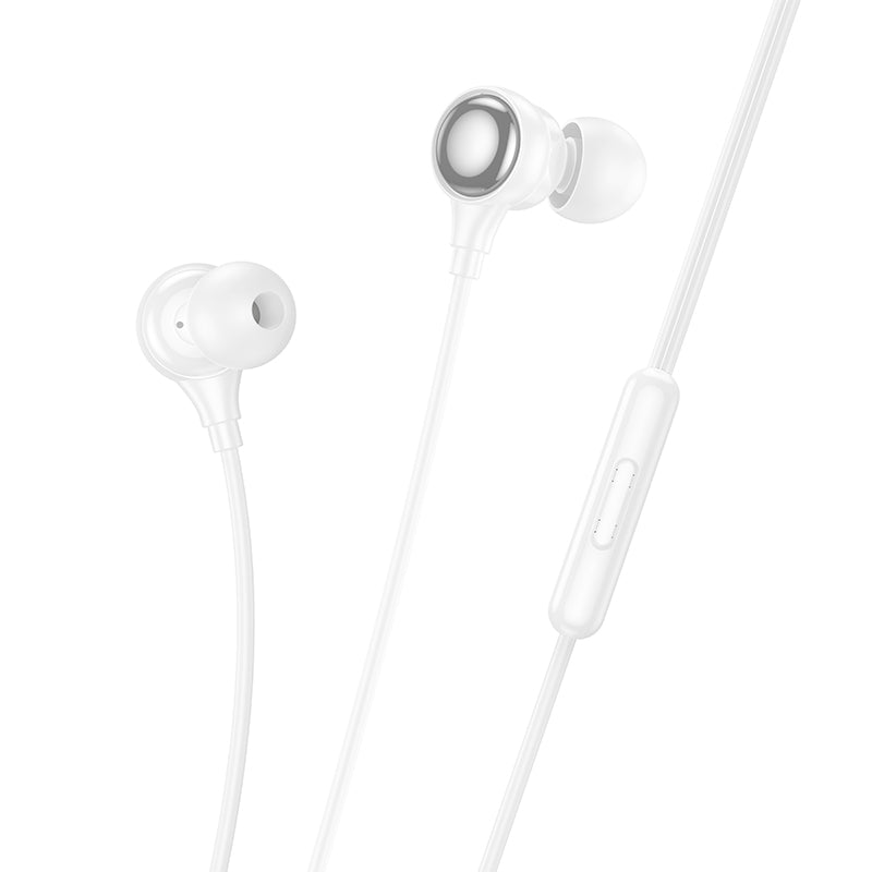 M116 Benevolent universal earphones with microphone