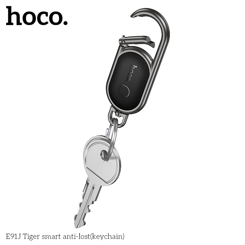 HOCO E91J Smart Keychain Tracker (Apple Find My)