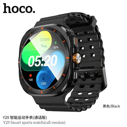 Y29 Smart sports watch(call version)